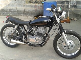 yamaha sr400ปี93-94 inv.