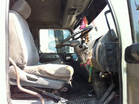 ขายรถหัวลาก hino พร้อมใช้งานจริง