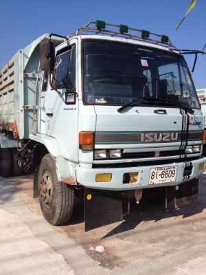 ขายรถสิบล้อ รถสวย สภาพดี พร้อมใช้งาน  0819563995