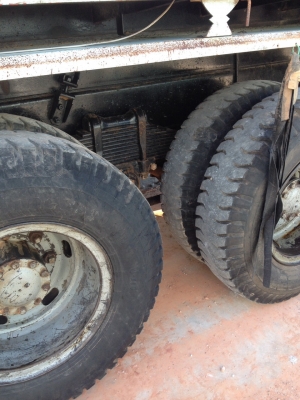 ขายรถสิบล้อ รถสวย สภาพดี พร้อมใช้งาน  0819563995