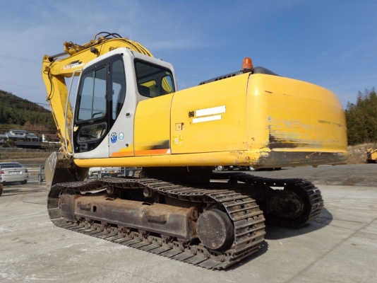 รถขุด SUMITOMO SH200-3 Tel.087-331-0254