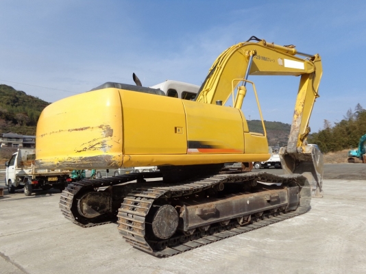 รถขุด SUMITOMO SH200-3 Tel.087-331-0254