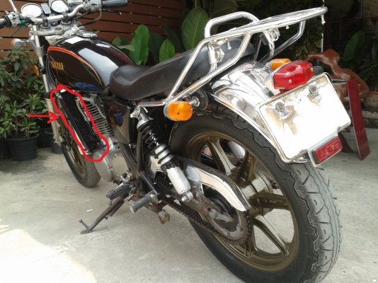 ขายออยคูลเลอร์ 9แถว ไม่รั่ว ไม่ซึม เอาไปแปลงใส่sr