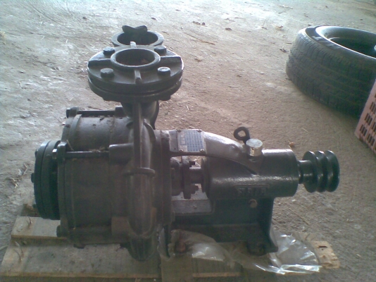 ขายปั้มน้ำส่งไกล2ใบพัด HATA PUMP