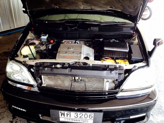 ธารนนทบุรี//ขาย lexus rx300 ปี98 เครื่อง 3.0 L ติดแก๊ส Lpg แล้ว ประหยัดครับ ราคา590,000บาท ทะเบียนแท้ ส.ม.อ