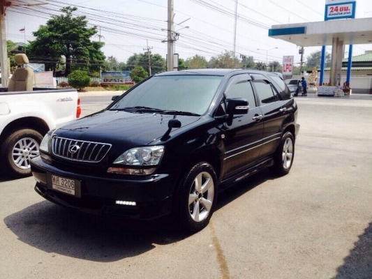 ธารนนทบุรี//ขาย lexus rx300 ปี98 เครื่อง 3.0 L ติดแก๊ส Lpg แล้ว ประหยัดครับ ราคา590,000บาท ทะเบียนแท้ ส.ม.อ