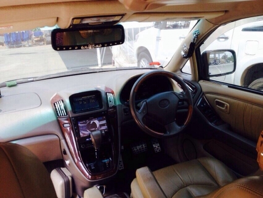 ธารนนทบุรี//ขาย lexus rx300 ปี98 เครื่อง 3.0 L ติดแก๊ส Lpg แล้ว ประหยัดครับ ราคา590,000บาท ทะเบียนแท้ ส.ม.อ