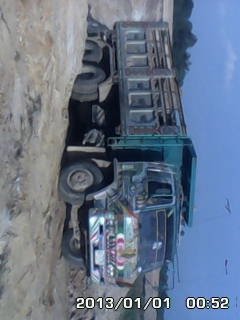 ขาย ISUZU ร๊อคกี้ FXZ 13 NFY   เครื่อง 6 HE 1-9 (260 แรง
