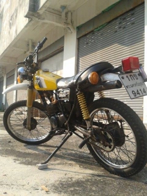 ขาย YAMAHA DT100 ทะเบียนเต็มพร้อมชุดโอน ระบบไฟทองขาวเดิม แรงๆ รถอยู่ กรุงเทพแถว ดอนเมืองคับ ขาย YAMAHA DT100 ทะเบียนเต็มพร้อมชุดโอน ระบบไฟทองขาวเดิม แรงๆ รถอยู่ กรุงเทพแถว ดอนเมืองคับ