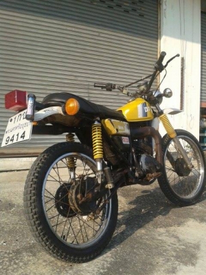 ขาย YAMAHA DT100 ทะเบียนเต็มพร้อมชุดโอน ระบบไฟทองขาวเดิม แรงๆ รถอยู่ กรุงเทพแถว ดอนเมืองคับ ขาย YAMAHA DT100 ทะเบียนเต็มพร้อมชุดโอน ระบบไฟทองขาวเดิม แรงๆ รถอยู่ กรุงเทพแถว ดอนเมืองคับ