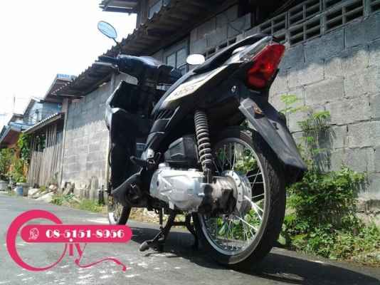 ขาย CLICK I ปี 52 รถเครื่องดี ขายถูก ระบบหัวฉีดประหยัดน้ำมัน ขับดี เอกสารครบ ขาย CLICK I ปี 52 รถเครื่องดี ขายถูก ระบบหัวฉีดประหยัดน้ำมัน ขับดี เอกสารครบ