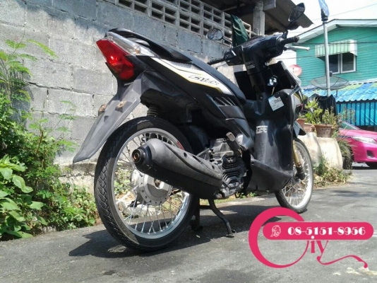 ขาย CLICK I ปี 52 รถเครื่องดี ขายถูก ระบบหัวฉีดประหยัดน้ำมัน ขับดี เอกสารครบ ขาย CLICK I ปี 52 รถเครื่องดี ขายถูก ระบบหัวฉีดประหยัดน้ำมัน ขับดี เอกสารครบ