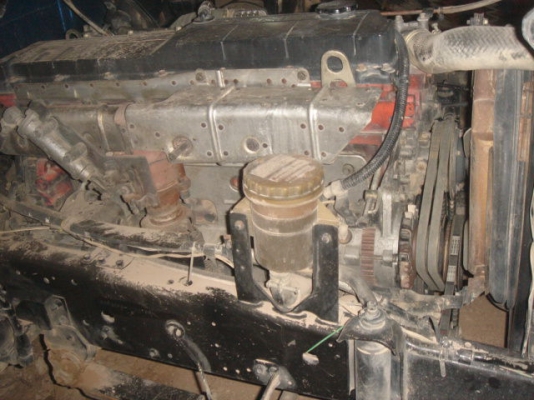 ขาย 6 ล้อ ร๊อกกี้195 สภาพดีพร้อมใช้งาน.