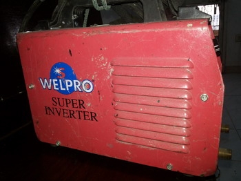 ขายตู้เชื่อม WellPro 140A