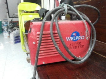 ขายตู้เชื่อม WellPro 140A