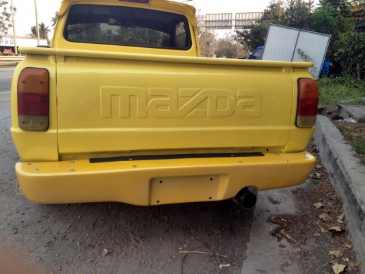 ด่วนๆ  ขายMazda100 จบๆ เจ็บ 65,000 ราคาคุยกัน