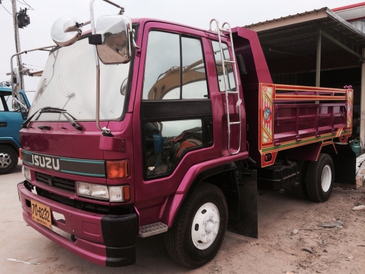 ขายรถบรรทุก