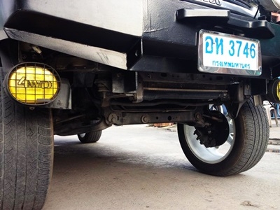 ดีแม็ค ยกสูงแต่งเต็ม ทะเบียนชุดโอนครบ