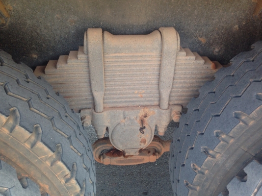 ขาย isuzu deca 270hp euro2 รถสภาพพร้อมใช้งาน เจ้าของขายเอง