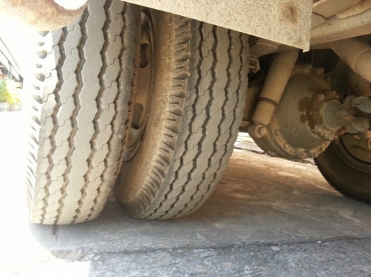 รถฮีโน่ 10 ล้อ ตู้แห้ง 220 แรงม้า. ปี 48  สนใจติดต่อ 081 - 6079515