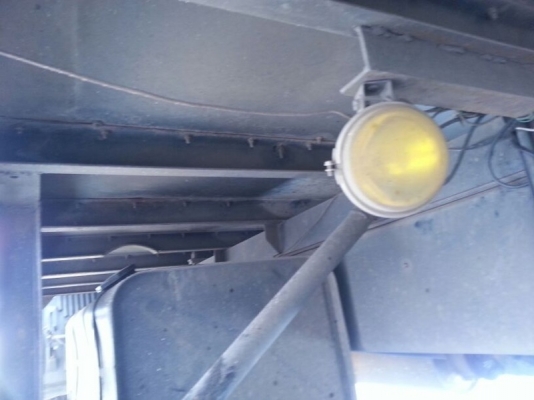 รถฮีโน่ 10 ล้อ ตู้แห้ง 220 แรงม้า. ปี 48  สนใจติดต่อ 081 - 6079515