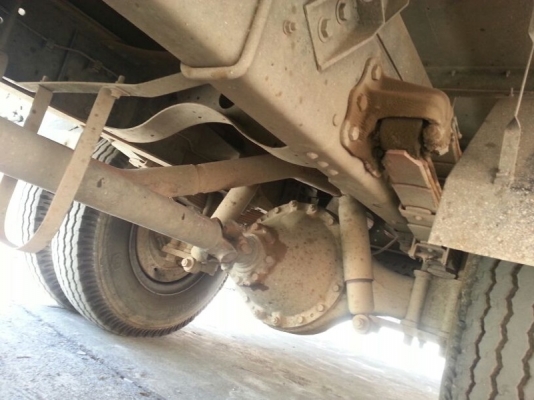 รถฮีโน่ 10 ล้อ ตู้แห้ง 220 แรงม้า. ปี 48  สนใจติดต่อ 081 - 6079515