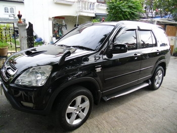 คอยล์จุดระเบิดของหัวเทียน Honda CRV 2002-2003