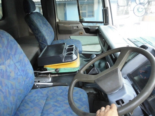 จัดแนนส์ ได้ 700000 บาท ขายสิบล้อดั้ม  รถใหญ่ราคาเล็ก 240HP ช่วงล่างใหญ่ 2 เพลา เบรกใหญ่ ถังมิเนียม กระปุกใหญ๋