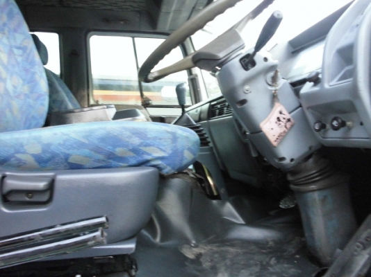 จัดแนนส์ ได้ 700000 บาท ขายสิบล้อดั้ม  รถใหญ่ราคาเล็ก 240HP ช่วงล่างใหญ่ 2 เพลา เบรกใหญ่ ถังมิเนียม กระปุกใหญ๋