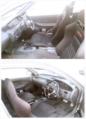 ขายซีวิคปี95 3D เกียร์ออโต้ แต่งนิดหน่อย แม๊กADVAN Racing พร้อมซิ่งได้เลย ราคานี้ (งดต่อลองครับ) ขายซีวิคปี95 3D เกียร์ออโต้ แต่งนิดหน่อย แม๊กADVAN Racing พร้อมซิ่งได้เลย ราคานี้ (งดต่อลองครับ)