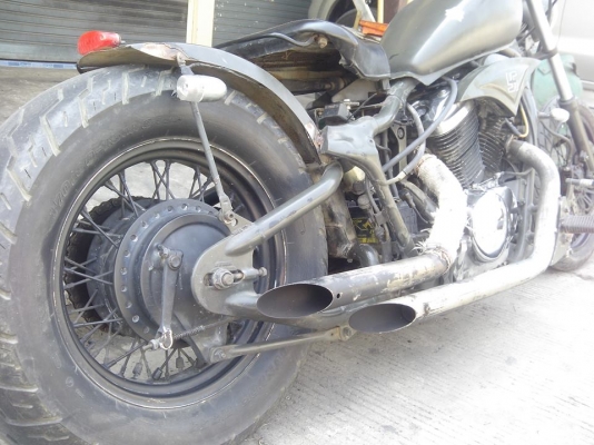 ขาย HONDA STEED 400 inv. ของเหลวถ่ายใหม่หมด ระบบไฟดีครับ เก็บทำสีอย่างเดียวอินวอย รถพร้อมใช้ครับ 49000 บาทเหลือ45000 0954933733