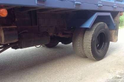 ISUZU หกล้อดัมพ์ ขับดีมาก รถห้างแท้ปี 37 NPR เครื่อง 185 เกียรใหญ่ 6 เกียร เฟืองท้าย F คลัซซี่ดีไม่มีผุ รถใช้งานอยู่ขายตามสภาพ 520,000