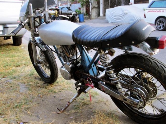 JX Cafe 200cc 15500