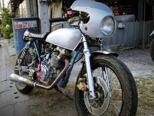 JX Cafe 200cc 15500