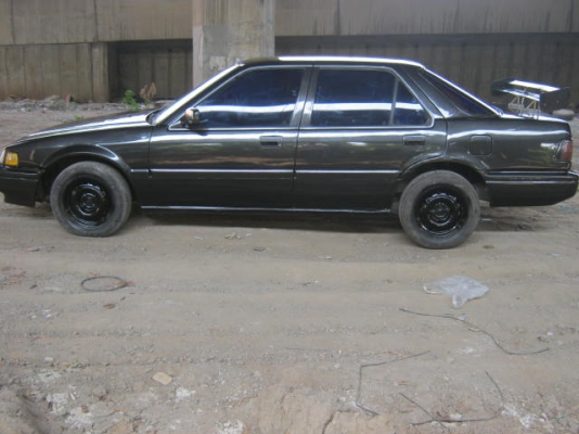 ขายฮอนด้า แอคคอร์ด ตาแมว ปี89 เกียร์ออโต33000 ขายฮอนด้า แอคคอร์ด ตาแมว ปี89 เกียร์ออโต33000