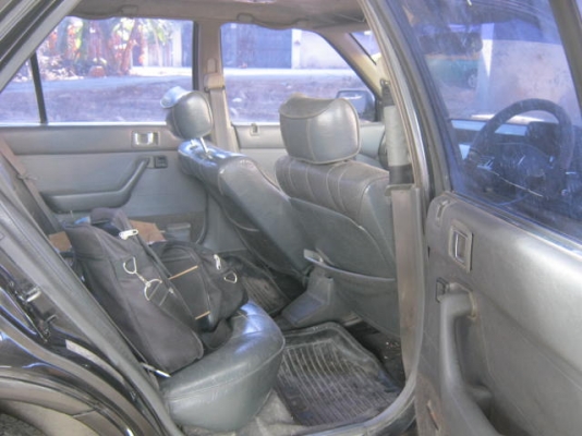 ขายฮอนด้า แอคคอร์ด ตาแมว ปี89 เกียร์ออโต33000 ขายฮอนด้า แอคคอร์ด ตาแมว ปี89 เกียร์ออโต33000