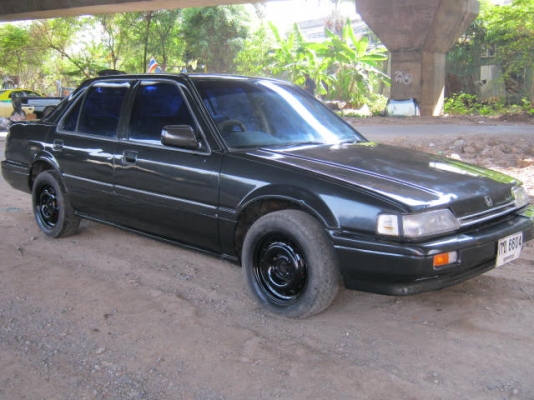 ขายฮอนด้า แอคคอร์ด ตาแมว ปี89 เกียร์ออโต33000