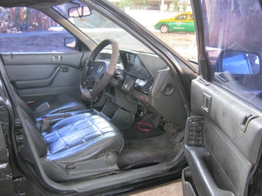 ขายฮอนด้า แอคคอร์ด ตาแมว ปี89 เกียร์ออโต33000 ขายฮอนด้า แอคคอร์ด ตาแมว ปี89 เกียร์ออโต33000