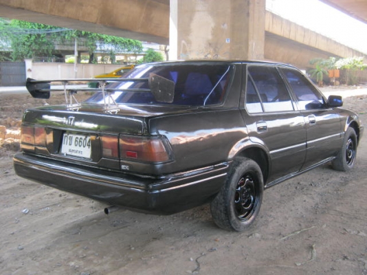 ขายฮอนด้า แอคคอร์ด ตาแมว ปี89 เกียร์ออโต33000 ขายฮอนด้า แอคคอร์ด ตาแมว ปี89 เกียร์ออโต33000