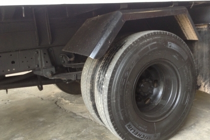 ISUZU NPR 115 ดัมพ์ (แท้) พวงมาลัย เพาเวอร์ ยางเลเดียมเต็ม 6 เส้น ซัซซี่สวยๆ เดิม ๆ 530,000