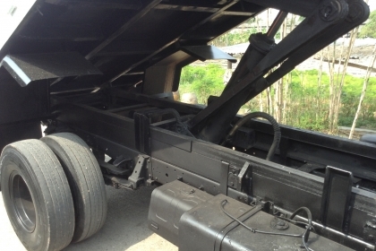 ISUZU NPR 115 ดัมพ์ (แท้) พวงมาลัย เพาเวอร์ ยางเลเดียมเต็ม 6 เส้น ซัซซี่สวยๆ เดิม ๆ 530,000