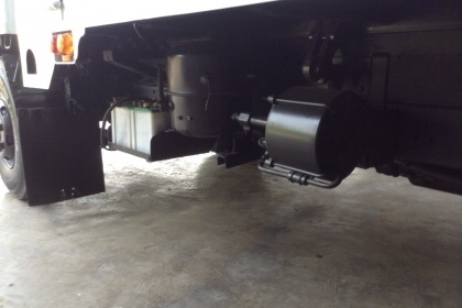 ISUZU NPR 115 ดัมพ์ (แท้) พวงมาลัย เพาเวอร์ ยางเลเดียมเต็ม 6 เส้น ซัซซี่สวยๆ เดิม ๆ 530,000