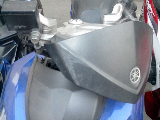 ขาย YAMAHA X1 R ครัชมือ สตาร์ทเท้า ปี 50 ขายเหมา 2 คัน