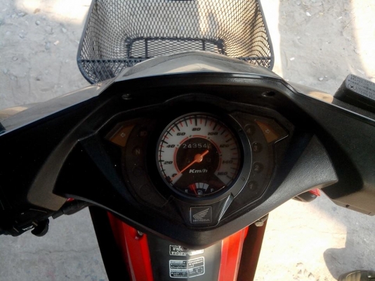 ขาย Honda Wave 125 X รุ่นดิสก์เบรคหลัง ปี 51 ขาย Honda Wave 125 X รุ่นดิสก์เบรคหลัง ปี 51