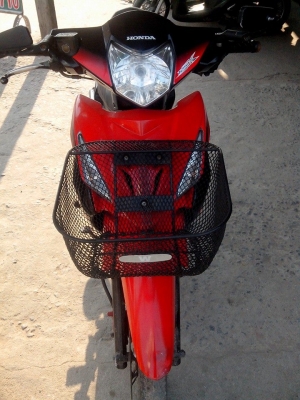 ขาย Honda Wave 125 X รุ่นดิสก์เบรคหลัง ปี 51 ขาย Honda Wave 125 X รุ่นดิสก์เบรคหลัง ปี 51