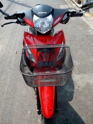 ขาย Honda Wave 125 X รุ่นดิสก์เบรคหลัง ปี 51 ขาย Honda Wave 125 X รุ่นดิสก์เบรคหลัง ปี 51