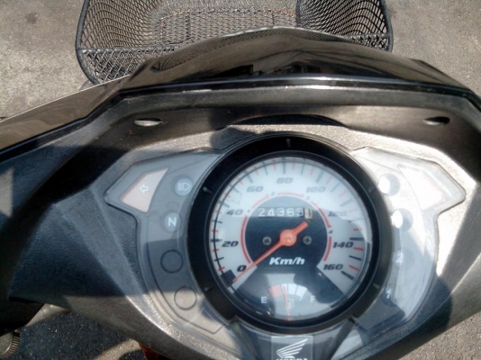 ขาย Honda Wave 125 X รุ่นดิสก์เบรคหลัง ปี 51 ขาย Honda Wave 125 X รุ่นดิสก์เบรคหลัง ปี 51