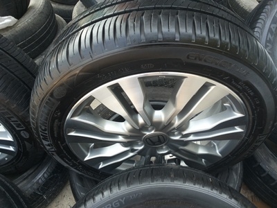 ขายล้อแม็กHONDA City SV ขอบ 16 พร้อมยางปี 11 1 ชุด