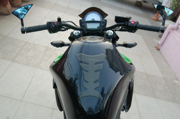 --Kawa ER6N 2o12 ล้อโตโหด ZX14 วิ่งน้อย สวยสุดของแต่งเพียบ<<ทะเบียนแท้>>--