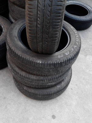 GOODYEAR GT3  175/65R15  ชุด 4 เส้น  TEL.081-427-3941